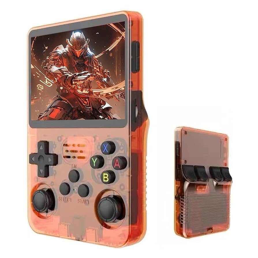 RetroCore - 128G R36s Retro Handheld