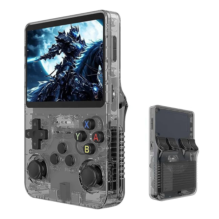 RetroCore - 128G R36s Retro Handheld