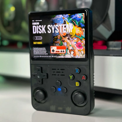 RetroCore - 128G R36s Retro Handheld