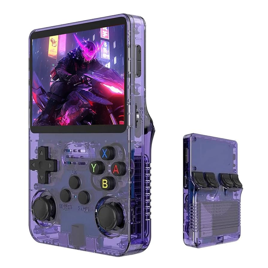 RetroCore - 128G R36s Retro Handheld