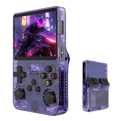 RetroCore - 128G R36s Retro Handheld