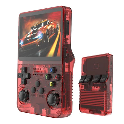 RetroCore - 128G R36s Retro Handheld